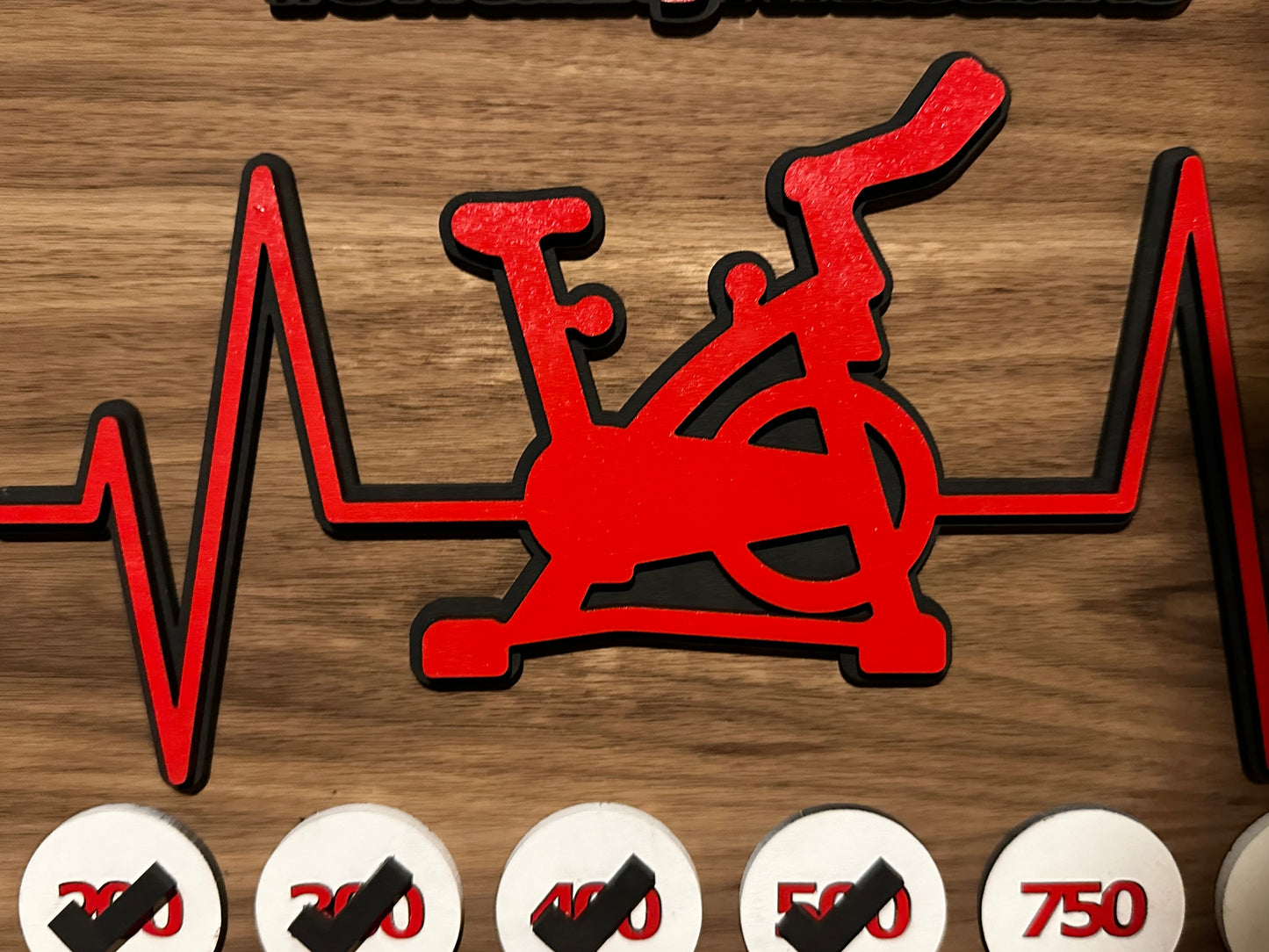 Peloton Spinning Rides Tracker
